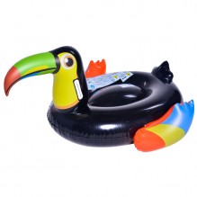 TOUCAN GONFLABLE 128 X 104 cm