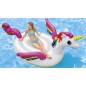 LICORNE GONFLABLE GEANTE INTEX 287 X 193 cm