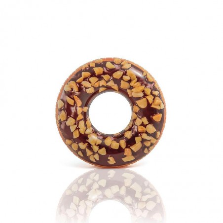 BOUEE GONFLABLE DONUTS 114 cm Intex