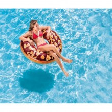 BOUEE GONFLABLE DONUTS 114 cm