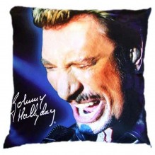 COUSSIN JOHNNY HALLYDAY