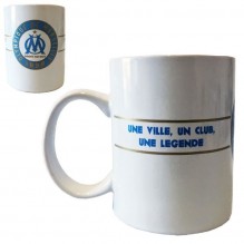 MUG OLYMPIQUE DE MARSEILLE rétro