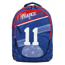 SAC A DOS EQUIPE DE FRANCE DE FOOTBALL