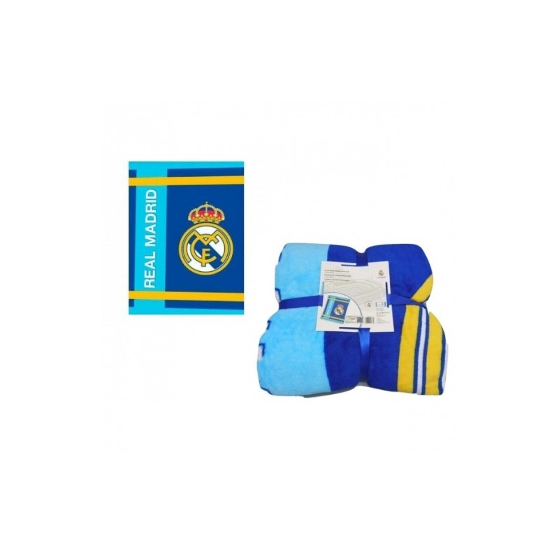 PLAID POLAIRE REAL DE MADRID PLAID POLAIRE REAL DE MADRID