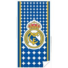 DRAP DE BAIN REAL DE MADRID blanc les joueurs