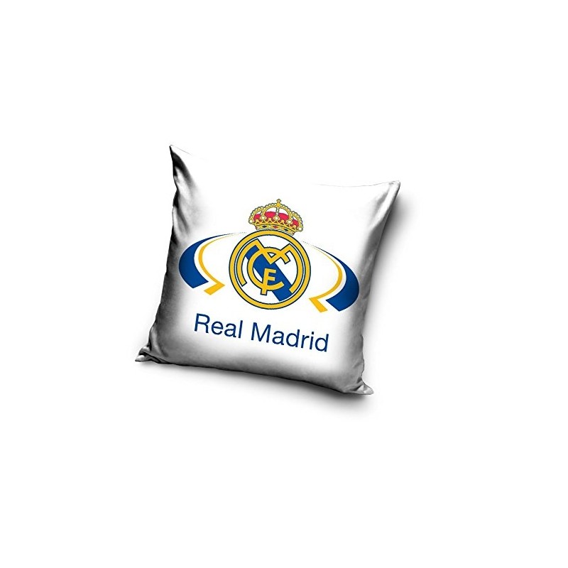 COUSSIN Blanc REAL  MADRID