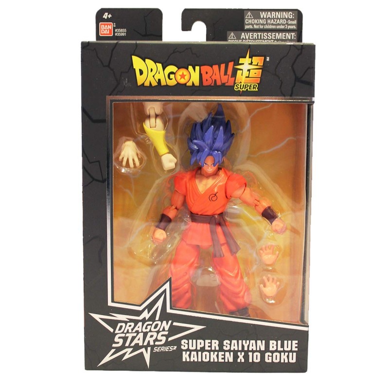 figurine dragon ball super