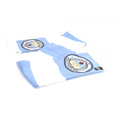 ECHARPE MANCHESTER CITY