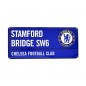 PLAQUE DE RUE CHELSEA FC