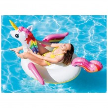 LICORNE GONFLABLE BESTWAY 150 X 117 cm