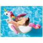 LICORNE GONFLABLE  INTEX 201 X 140 cm