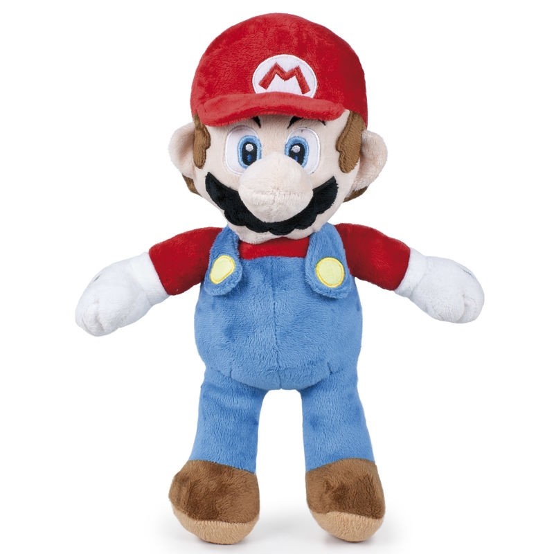 PELUCHE MARIO BROS