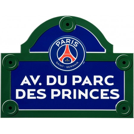 PLAQUE DE RUE PARIS SAINT GERMAIN