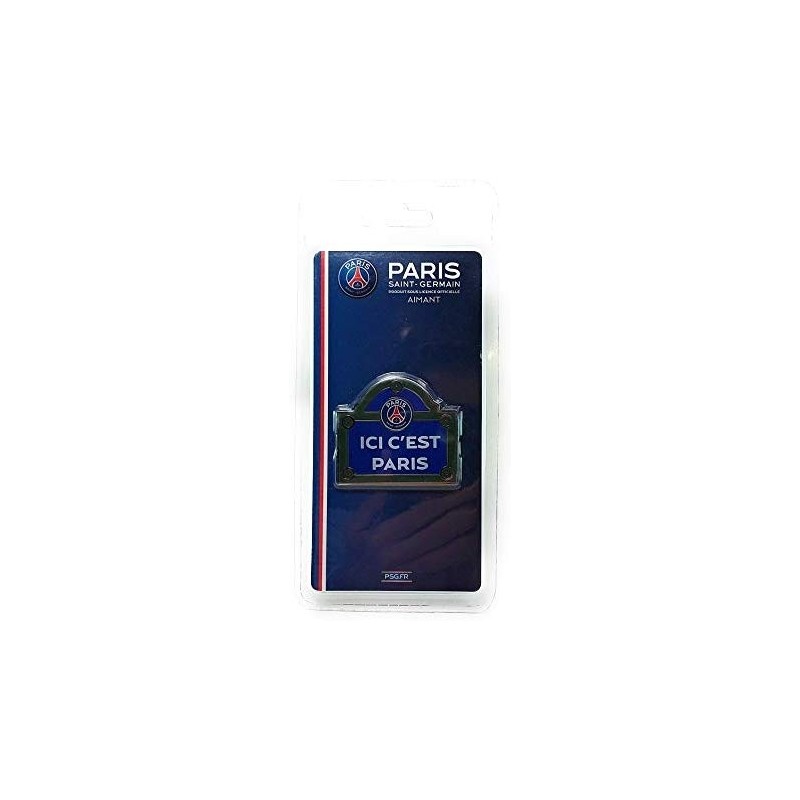 MAGNET PARIS SAINT GERMAIN ICI C'EST PARIS MAGNET PARIS SAINT GERMAIN ICI C'EST PARIS