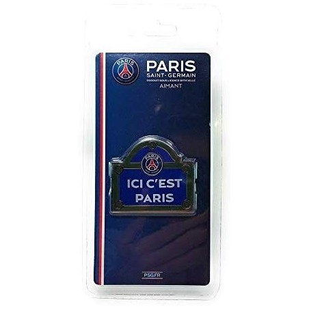 MAGNET PARIS SAINT GERMAIN ICI C'EST PARIS