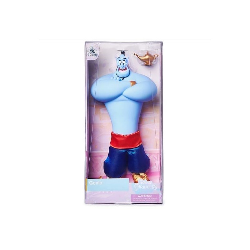 POUPPE GENIE de Disney POUPPE GENIE de Disney