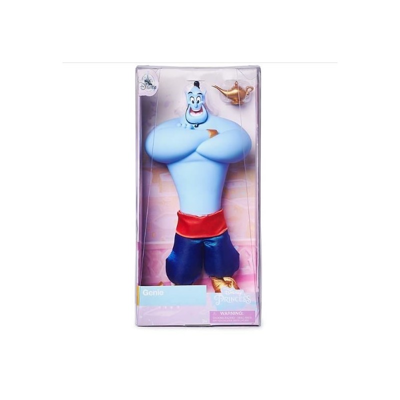 POUPPE GENIE de Disney