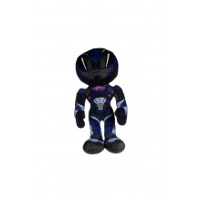PELUCHE POWER RANGERS Bleu