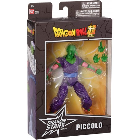 Bandai - Dragon Ball Super - Figurine Dragon Star 17 cm - Piccolo