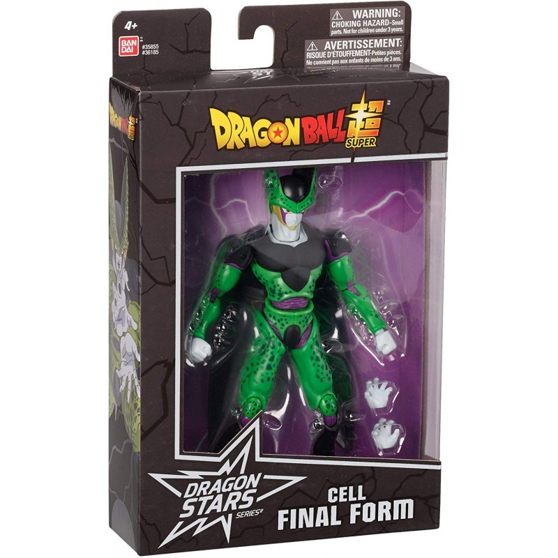 Dragon Ball Super - Figurine Dragon Star 17 cm - Cell forme finale