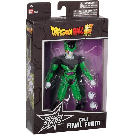 Dragon Ball Super - Figurine Dragon Star 17 cm - Cell forme finale