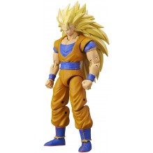 Dragon Ball Super - Figurine Dragon Star 17 cm - Super Saiyan 3 Goku