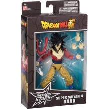 Dragon Ball Super - Figurine Dragon Star 17 cm - Super Saiyan 4 Goku