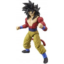 Dragon Ball Super - Figurine Dragon Star 17 cm - Super Saiyan 4 Goku