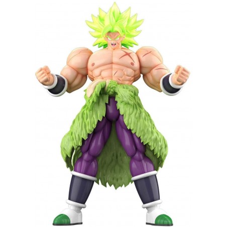 Dragon Ball - Figurine - Super Saiyan Broly 30 cm