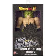 Dragon Ball - Figurine - Super Saiyan Broly 30 cm