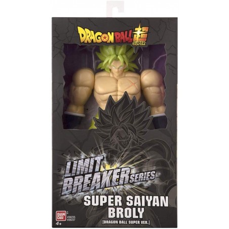 Dragon Ball - Figurine - Super Saiyan Broly 30 cm