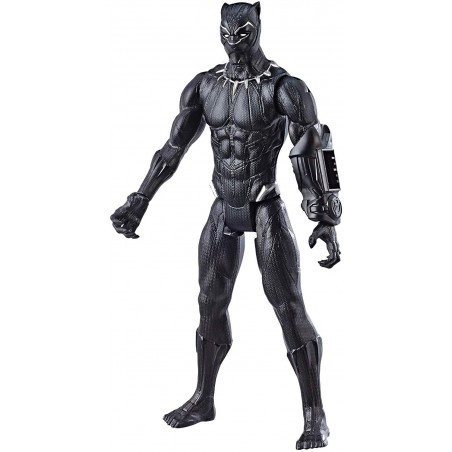 Figurine Black Panther - 30 cm Marvel Avengers Endgame Titan – Black Panther - 30 cm