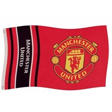 DRAPEAU MANCHESTER UNITD