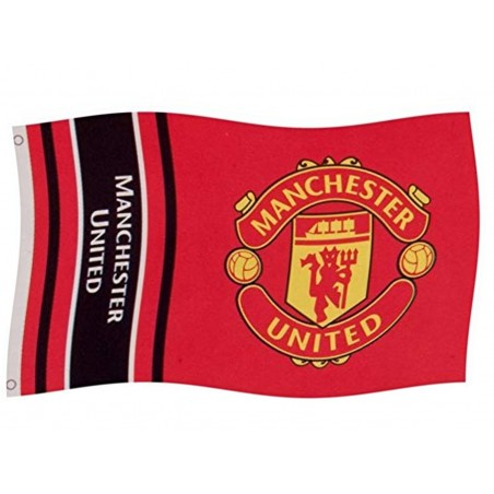 DRAPEAU MANCHESTER UNITED