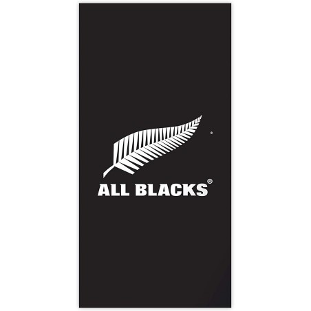 SERVIETTE DE PLAGE ALL BLACKS