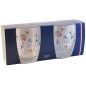 SET 2 VERRES A EAU PARIS SAINT GERMAIN