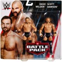 WWE- Dash Wilder et Scott Dawson Pack de 2 Figurines