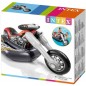 MOTO GONFLABLE CHOPPER A CHEVAUCHER MOTO GONFLABLE CHOPPER A CHEVAUCHER