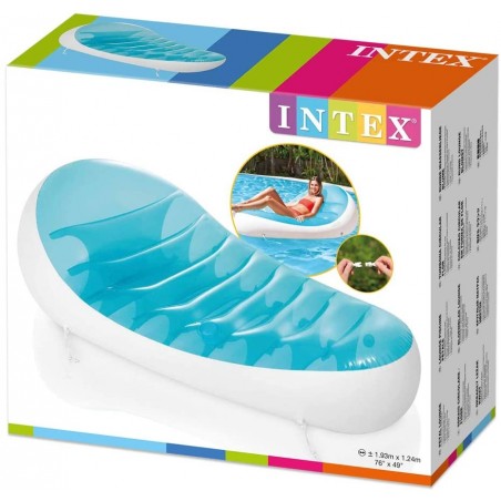 FAUTEUIL PISCINE INTEX PETALE