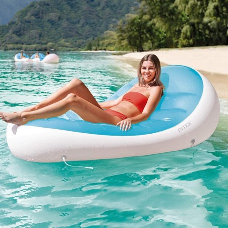 FAUTEUIL PISCINE INTEX PETALE