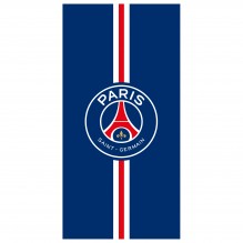 DRAP DE PLAGE PARIS SAINT GERMAIN