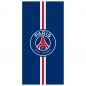 DRAP DE PLAGE PARIS SAINT GERMAIN