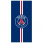 DRAP DE PLAGE PARIS SAINT GERMAIN