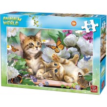 PUZZLE LES CHATS