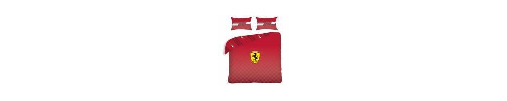 Housses de couette enfant Ferrari pas cher. Acheter en ligne