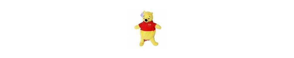 Peluches Winnie l'ourson pas cher. Acheter en ligne