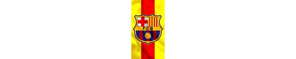 FC BARCELONE produits dérivés foot pas cher