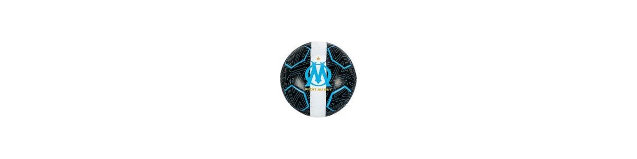 OLYMPIQUE DE MARSEILLE produits dérivés foot pas cher