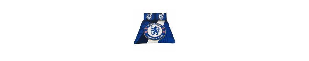 Housses de couette enfant Chelsea FC pas cher. Acheter en ligne