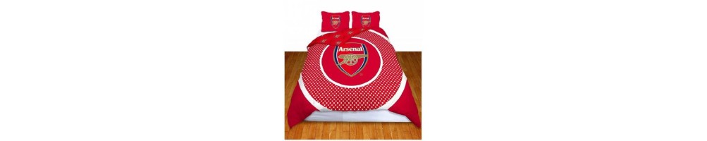 Housses de couette enfant  Arsenal pas cher. Acheter en ligne